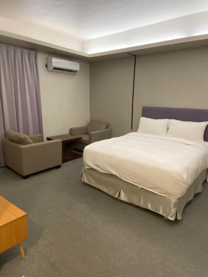 Aiyue Hotel Huwei Eksteriør bilde