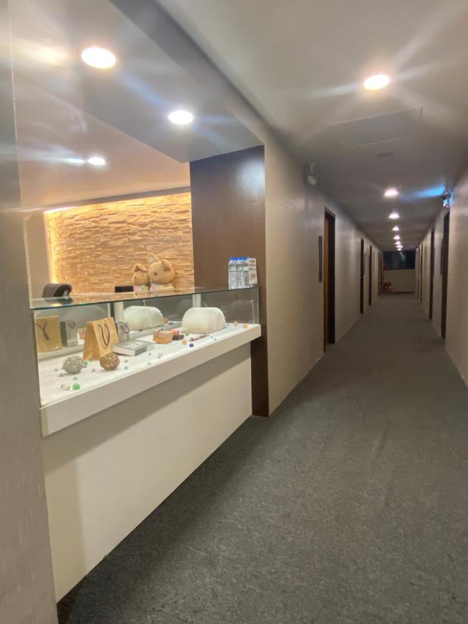 Aiyue Hotel Huwei Eksteriør bilde