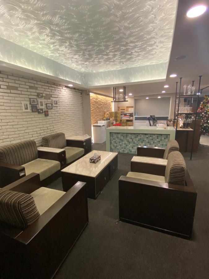 Aiyue Hotel Huwei Eksteriør bilde